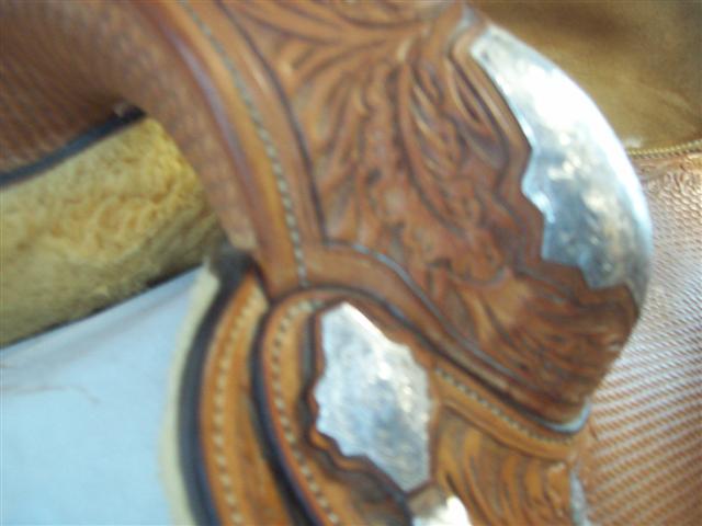 Used Saddle:- Image Number:2